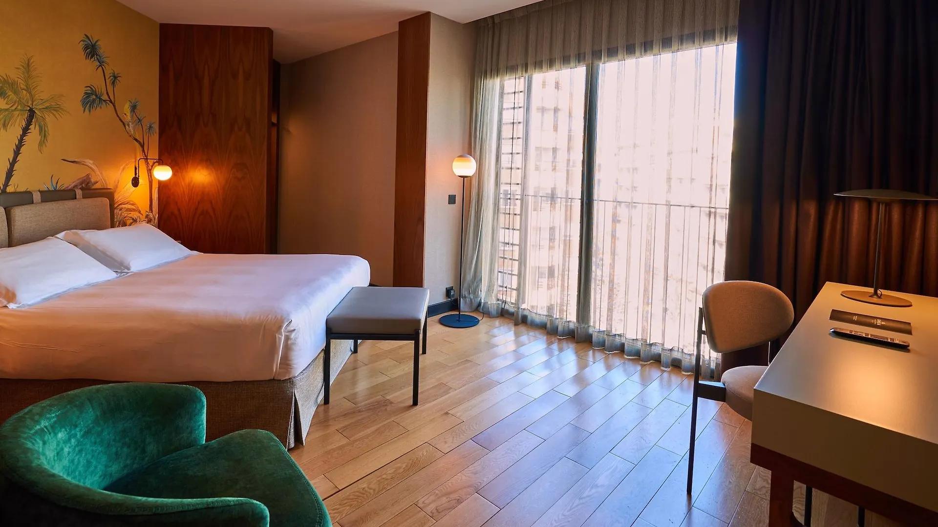 Hotel Villa Emilia Barcelona