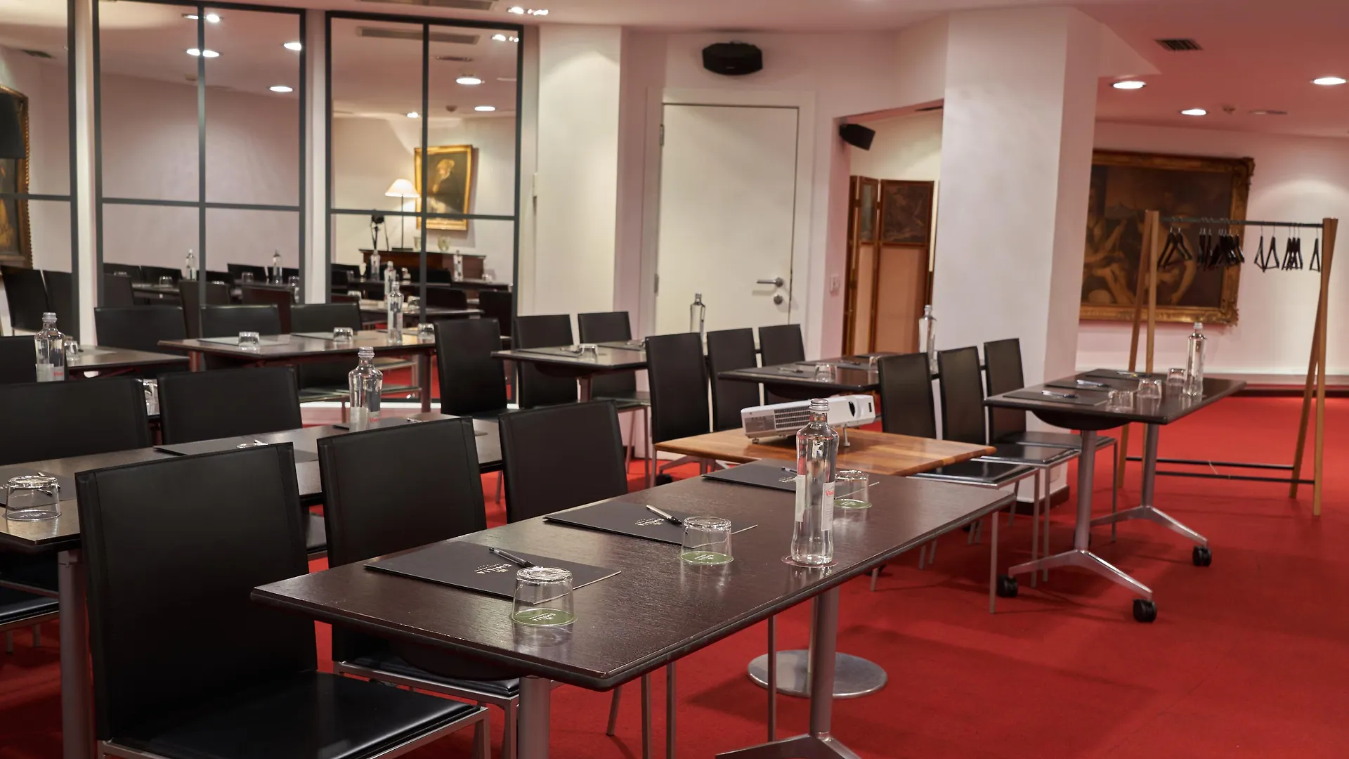 Hotel Villa Emilia Barcelona Spain