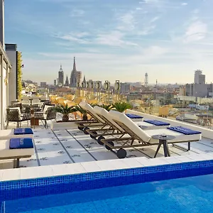 4* Hotell H10 Cubik 4* Sup
