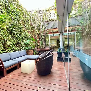 Artlifebcn Urban Oasis Apartment , Barcelona Spain