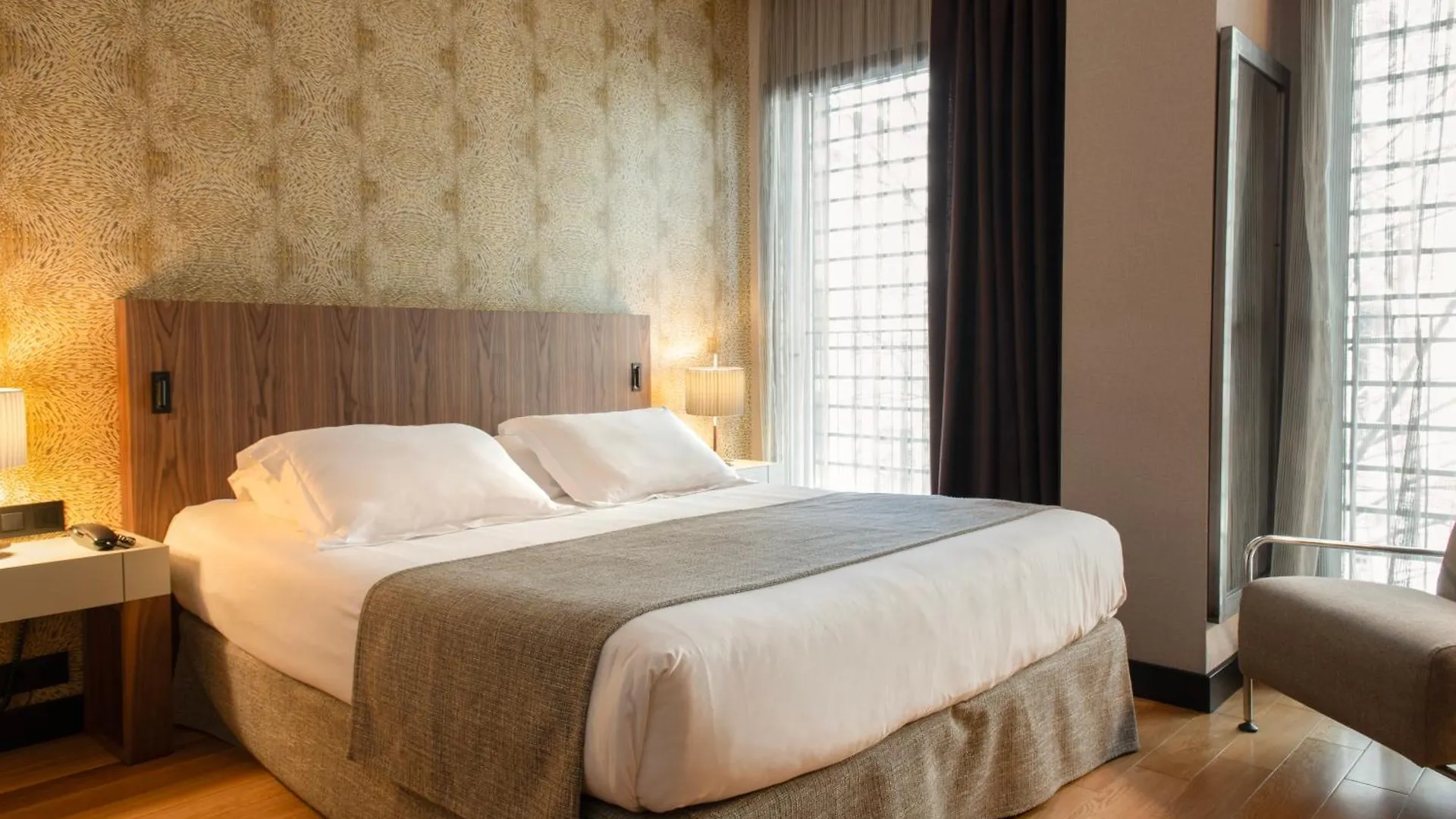 Hotel Villa Emilia Barcelona