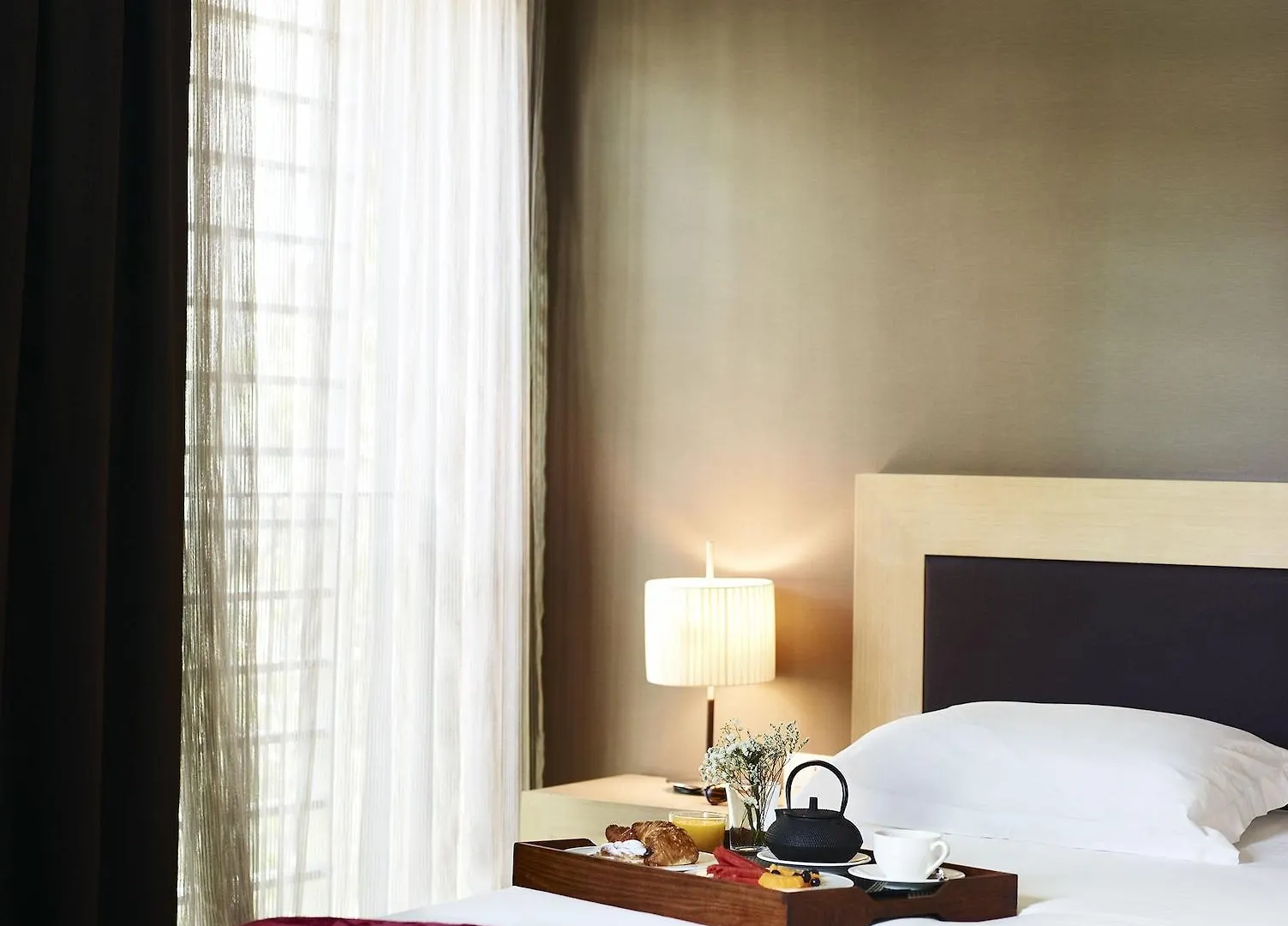 Hotel Villa Emilia Barcelona