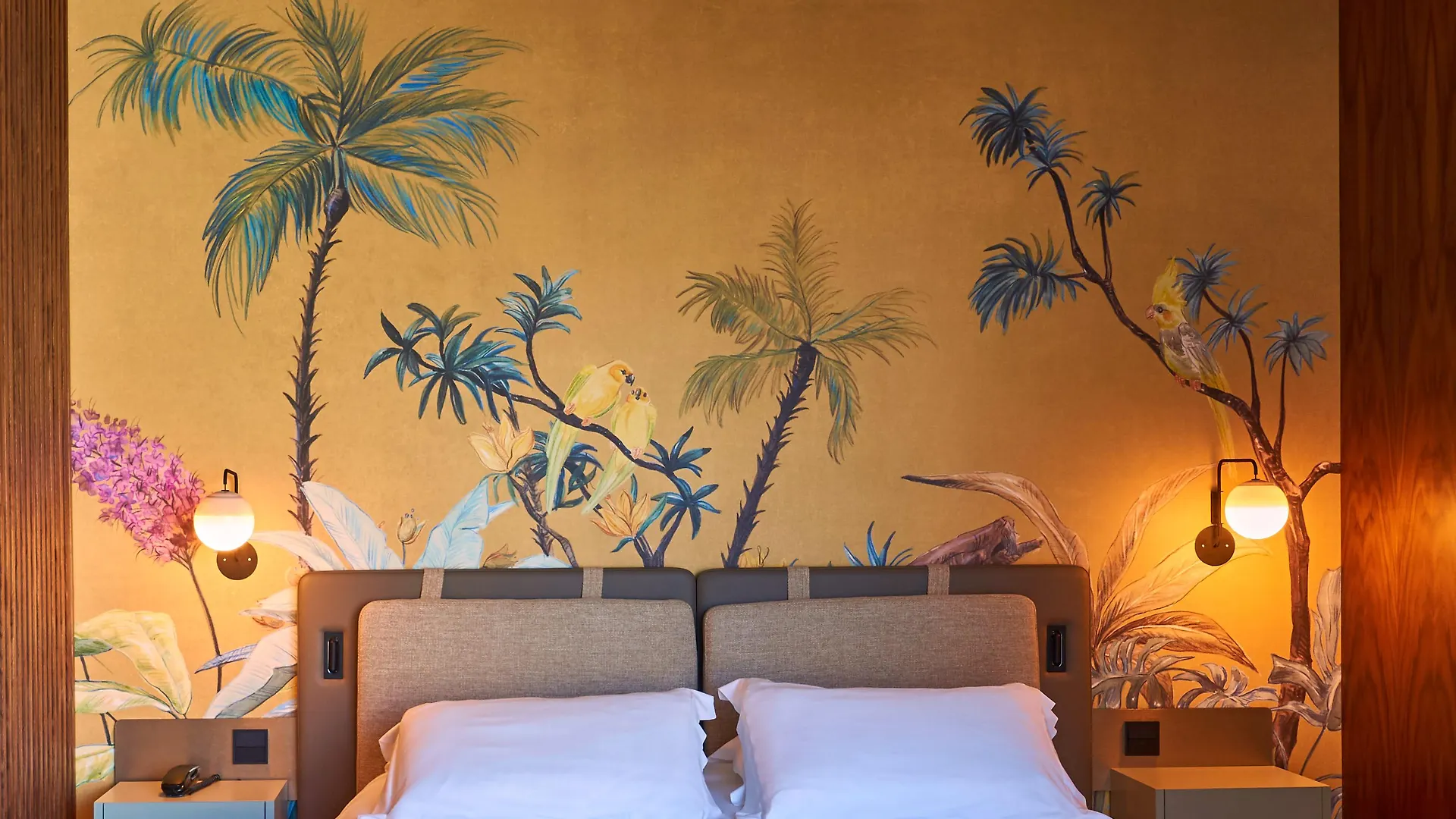 Hotel Villa Emilia Barcelona 4*,  Spain