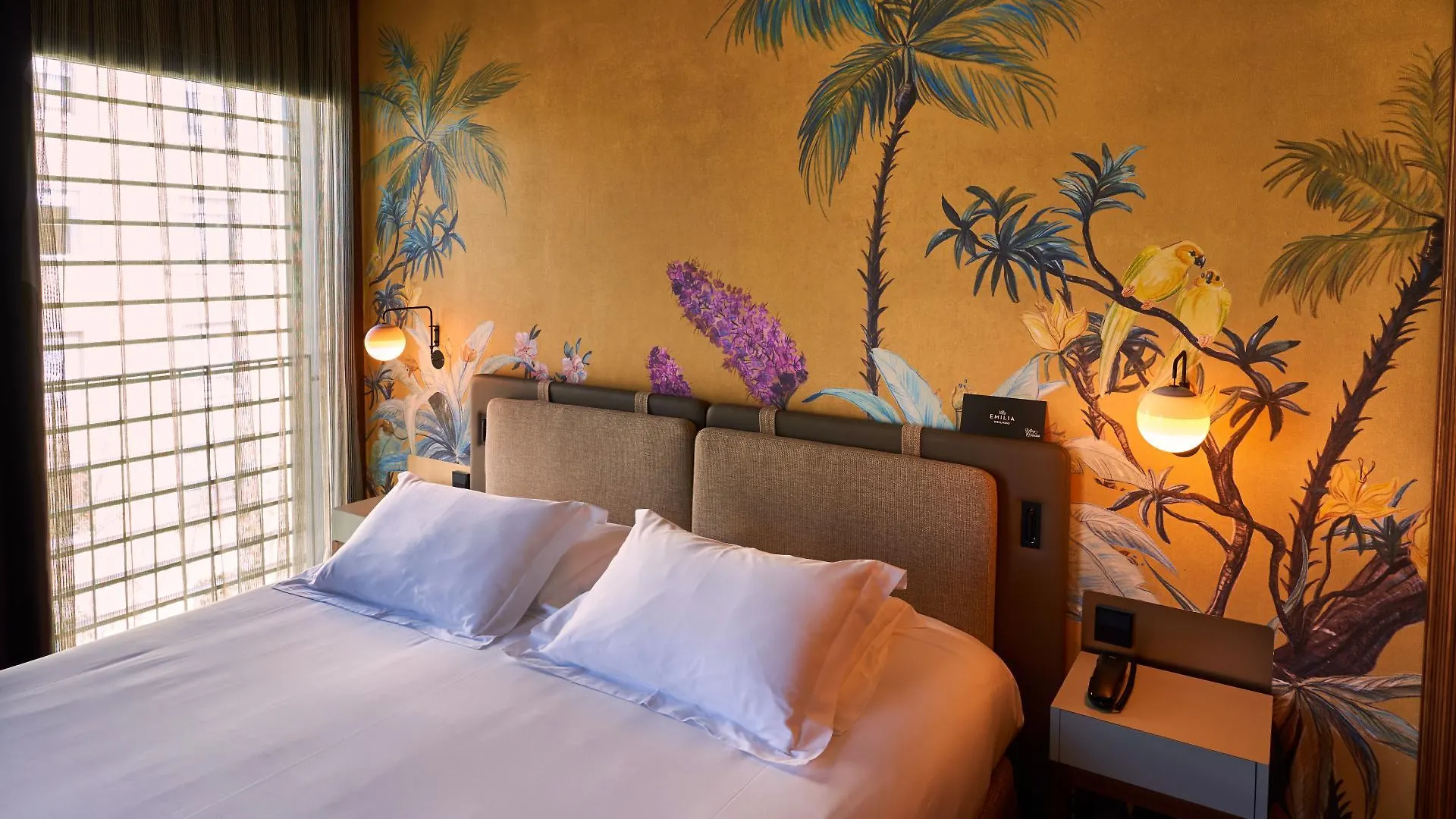 Hotel Villa Emilia Barcelona