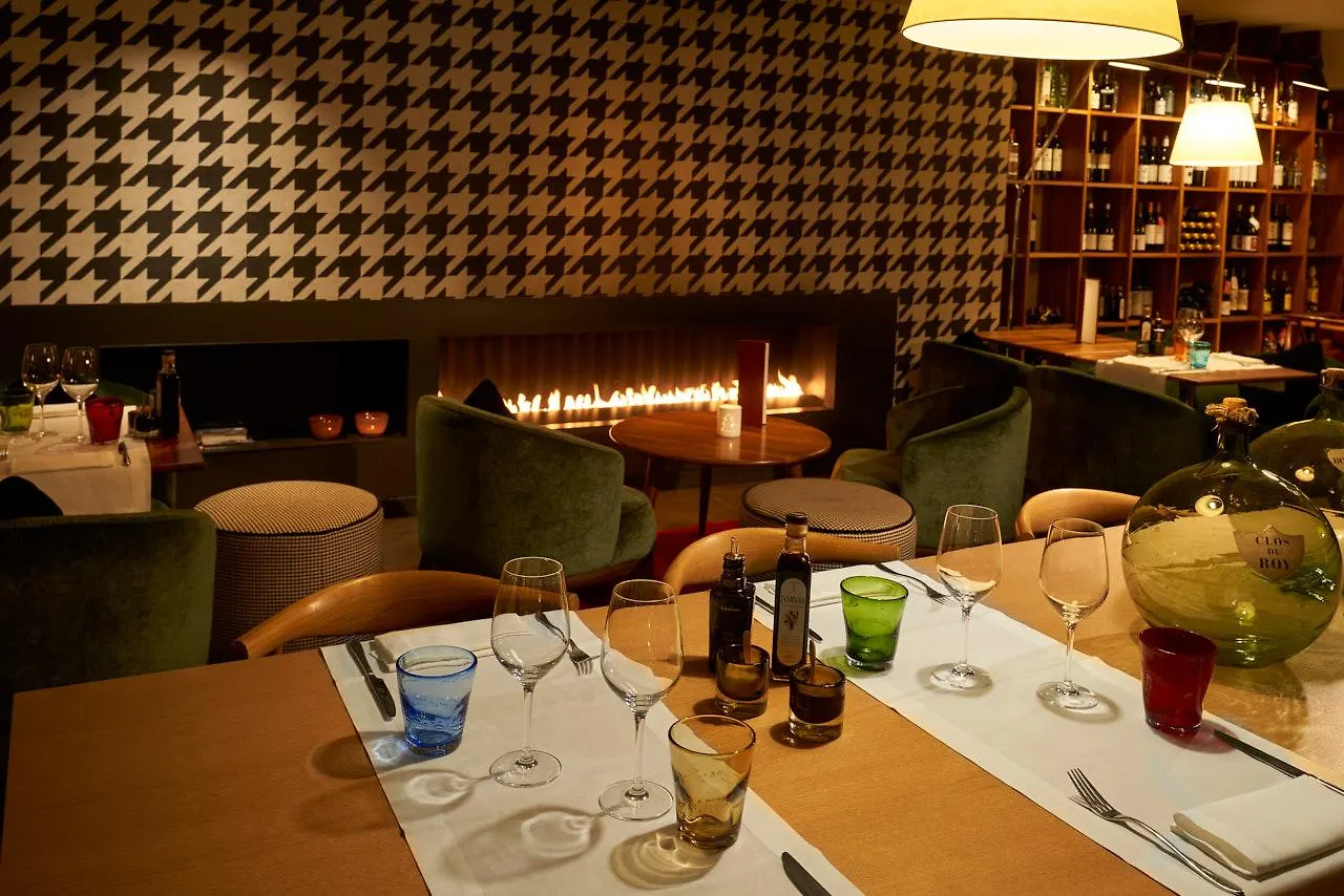 ****  Hotel Villa Emilia Barcelona Spain