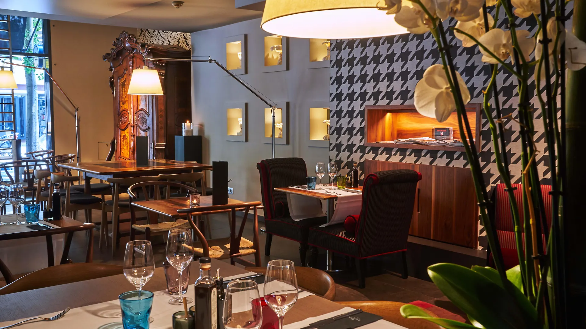Hotel Villa Emilia Barcelona