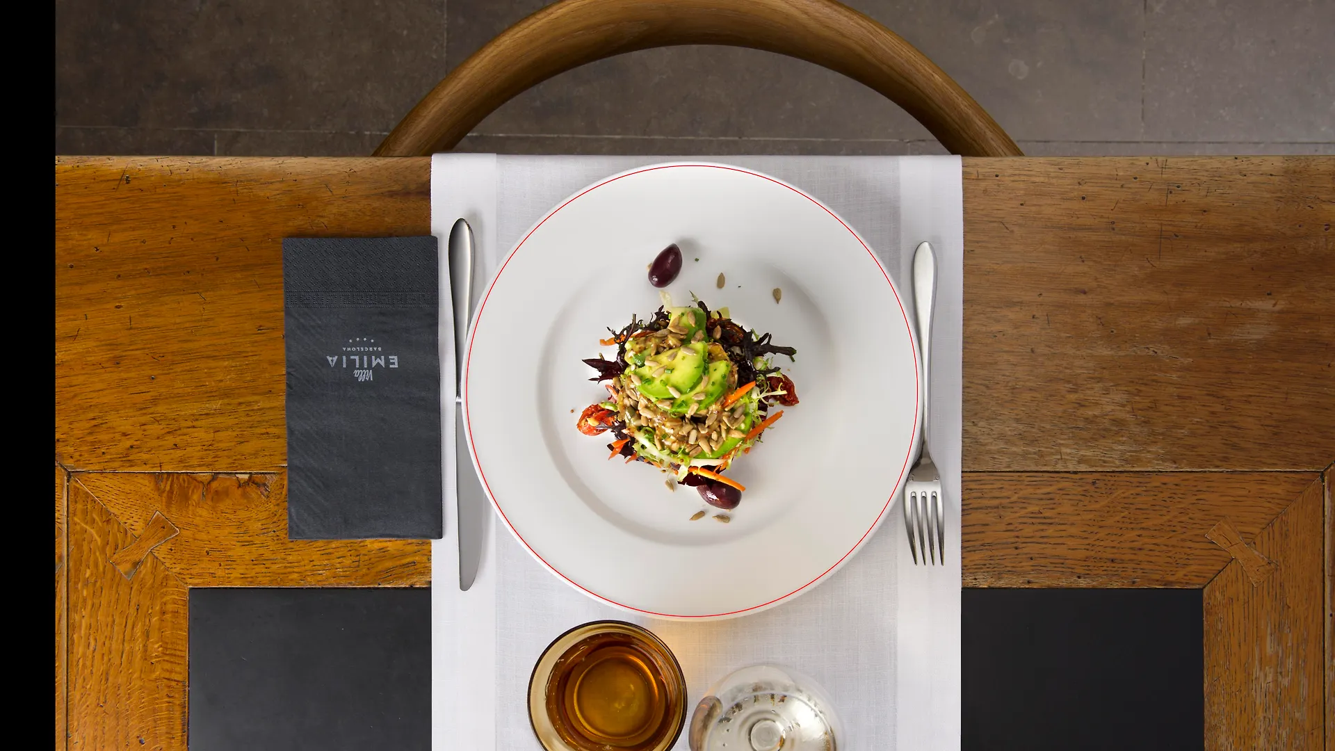 Hotel Villa Emilia Barcelona