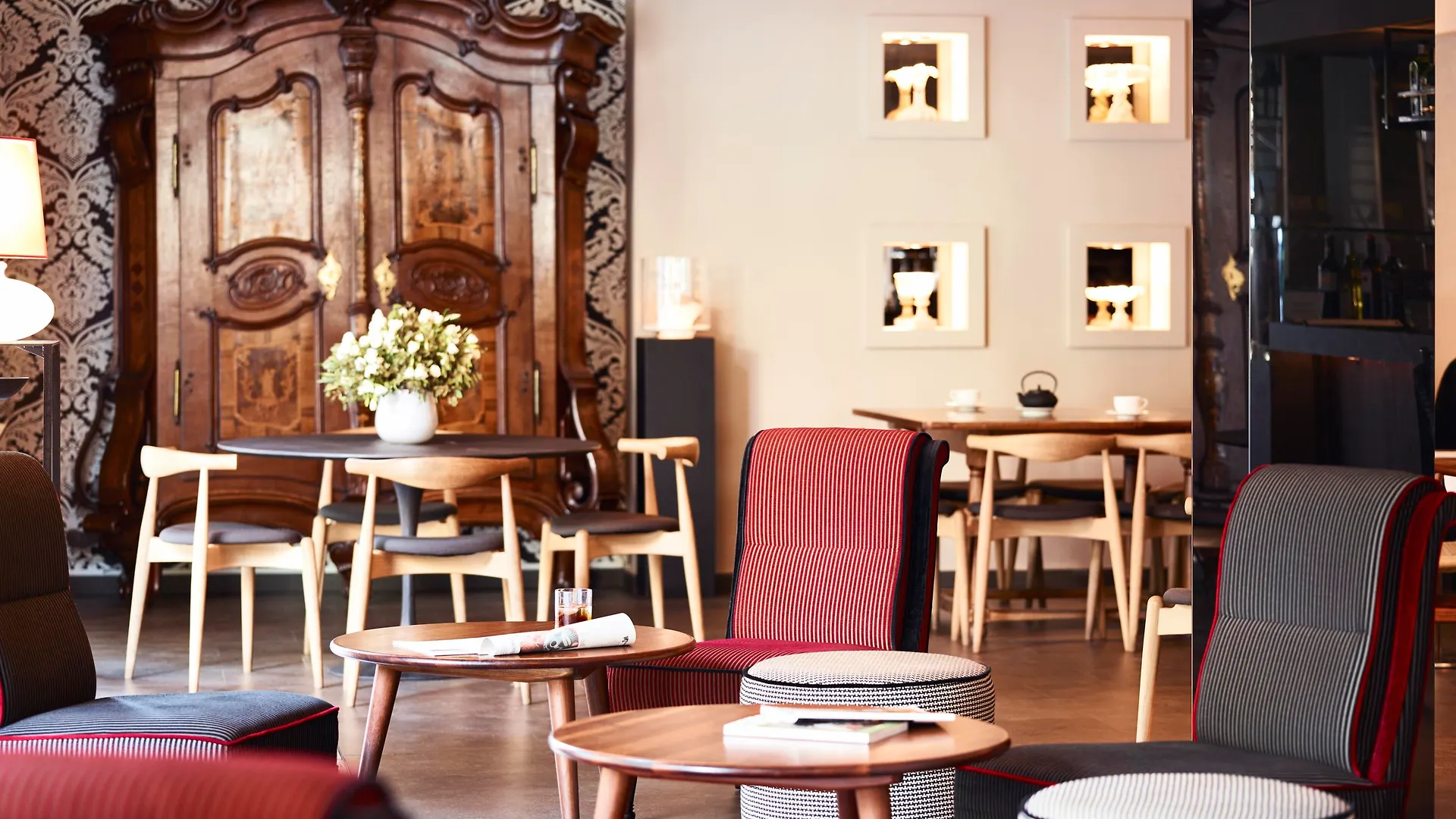 Hotel Villa Emilia Barcelona