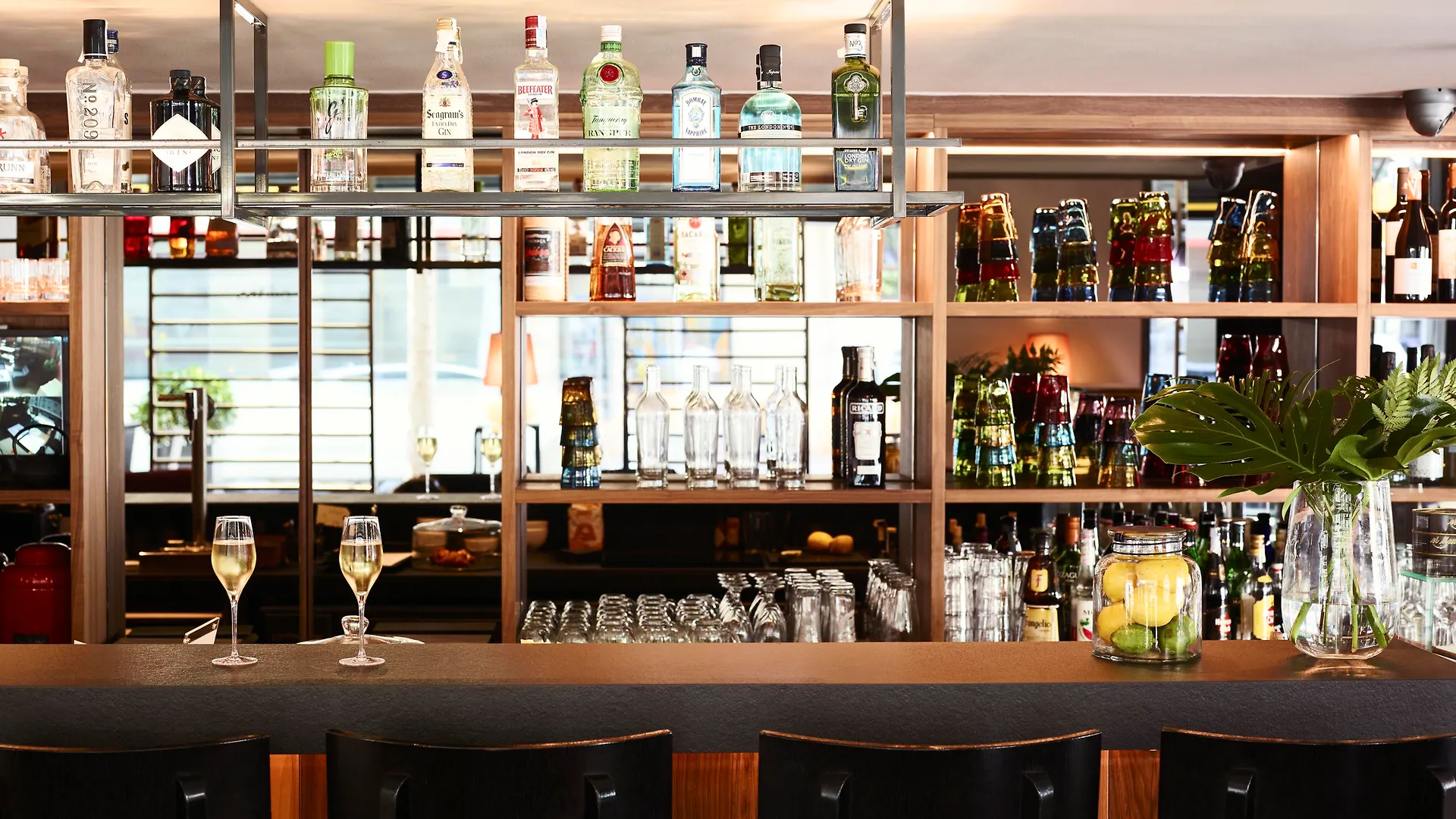 Hotel Villa Emilia Barcelona