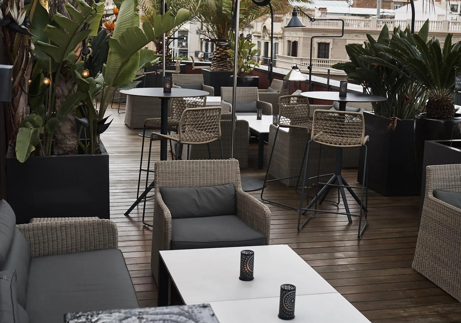 Hotel Villa Emilia Barcelona