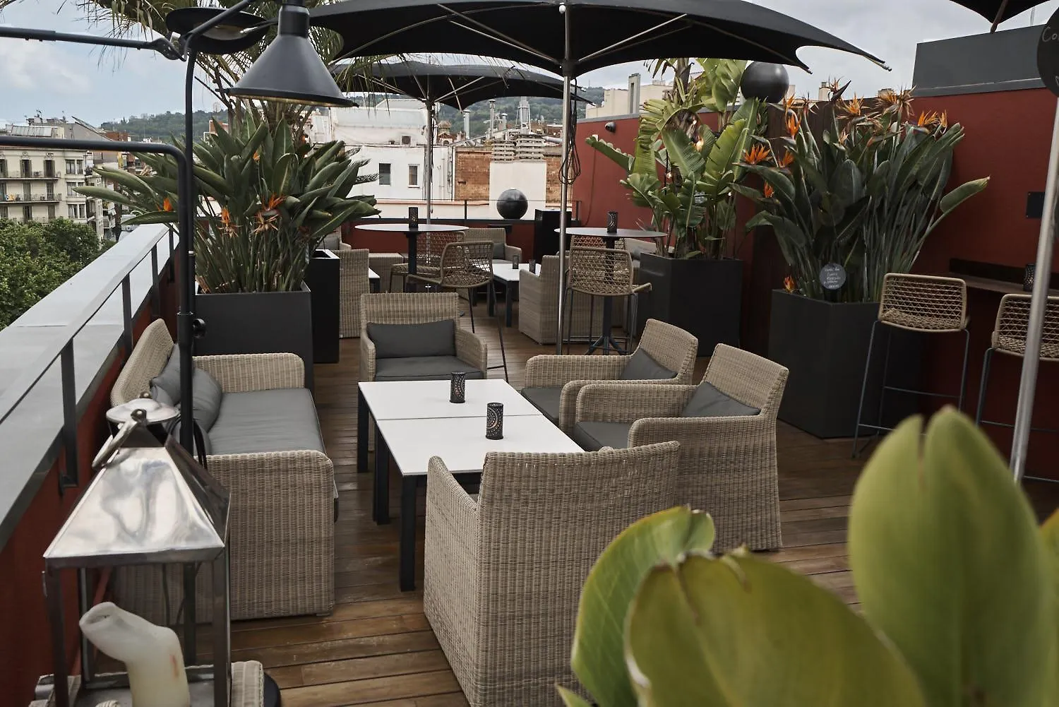 Hotel Villa Emilia Barcelona