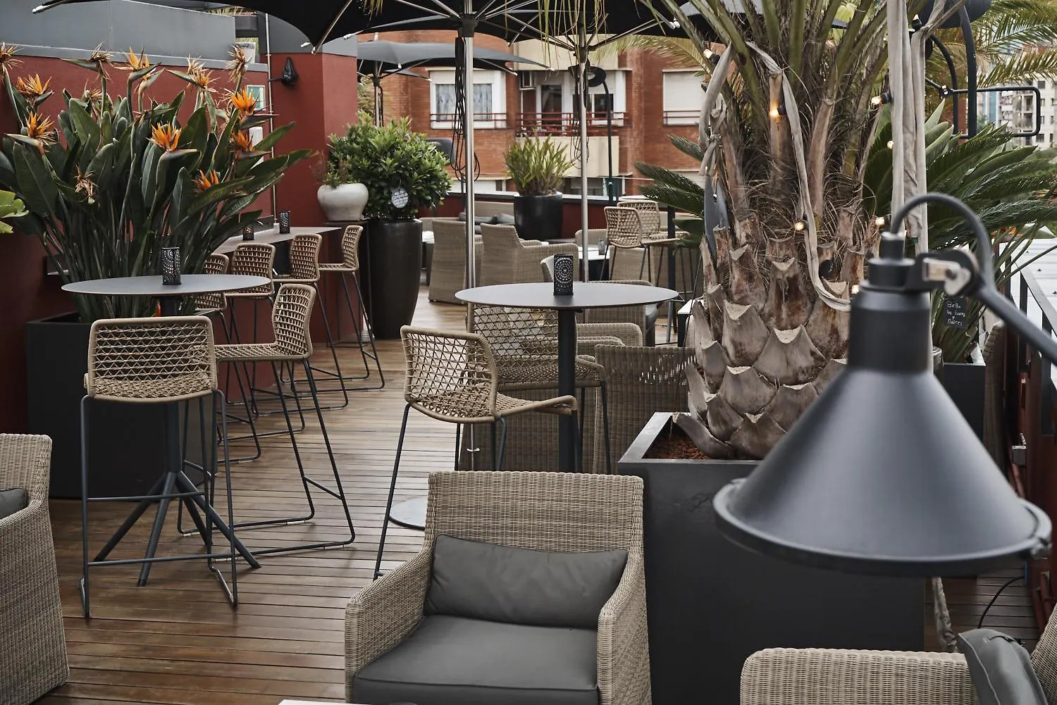 Hotel Villa Emilia Barcelona