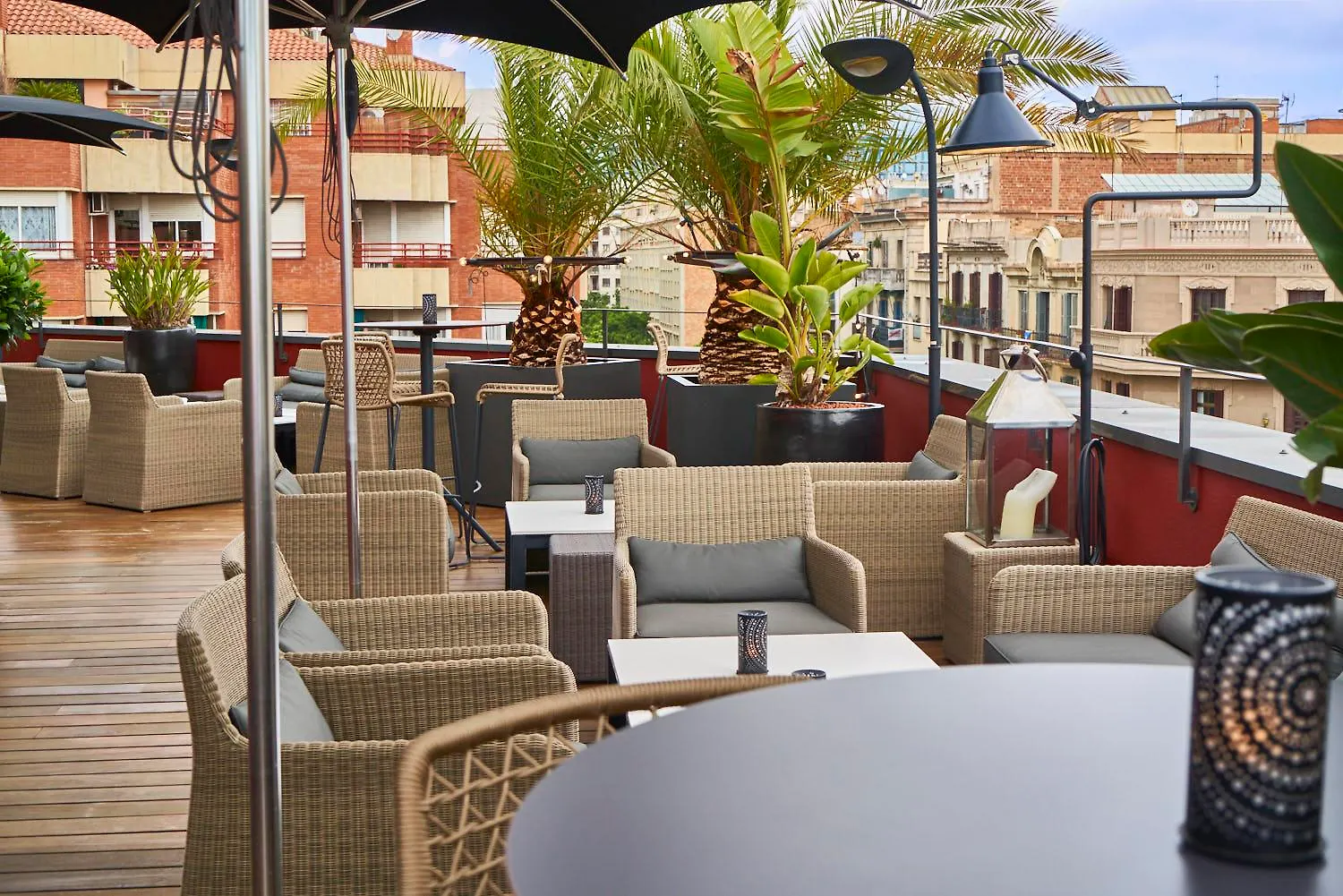 Hotel Villa Emilia Barcelona