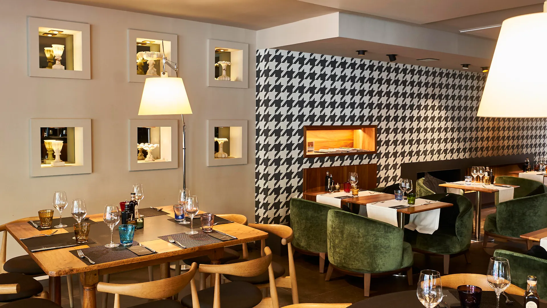 Hotel Villa Emilia Barcelona