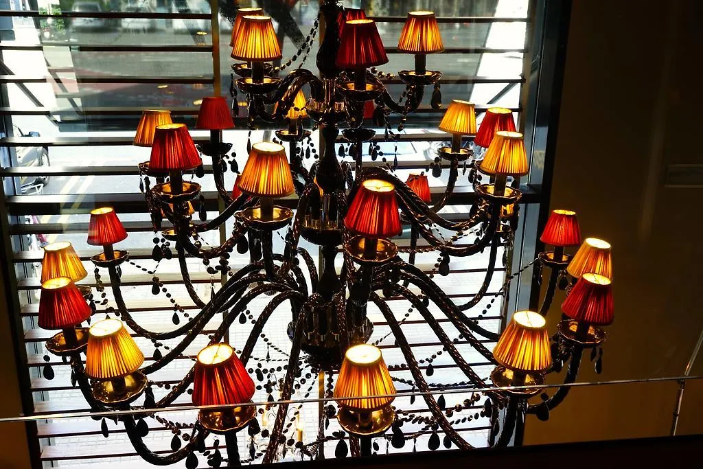 ****  Hotel Villa Emilia Barcelona Spain