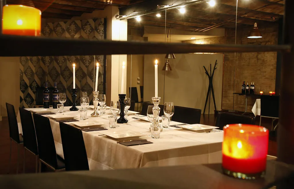 Hotel Villa Emilia Barcelona
