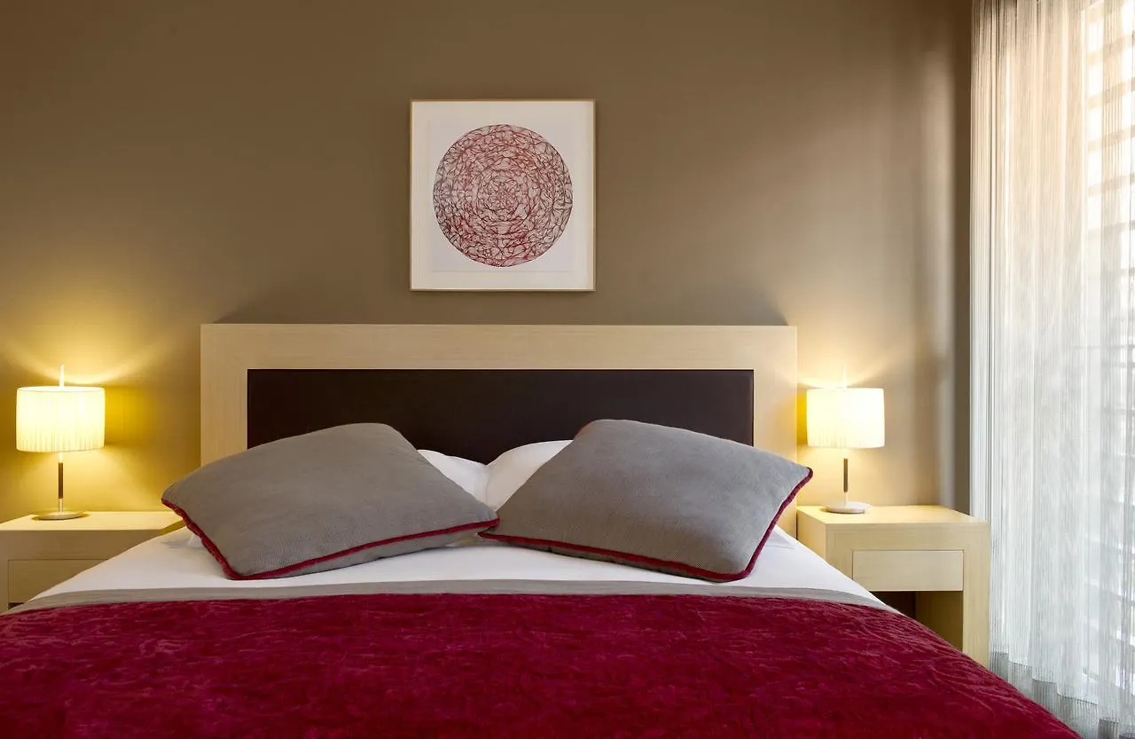 Hotel Villa Emilia Barcelona Spain