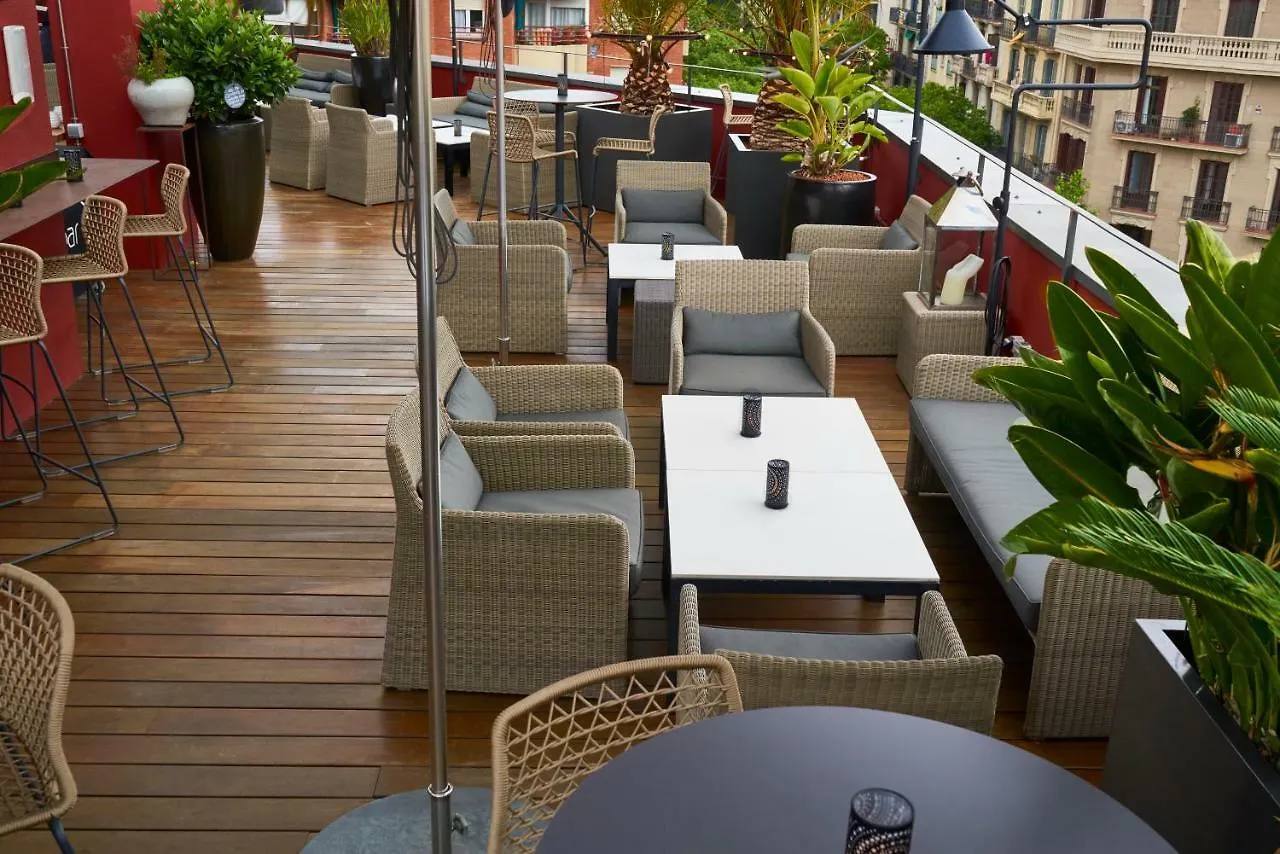 Hotel Villa Emilia Barcelona 4*,  Spain
