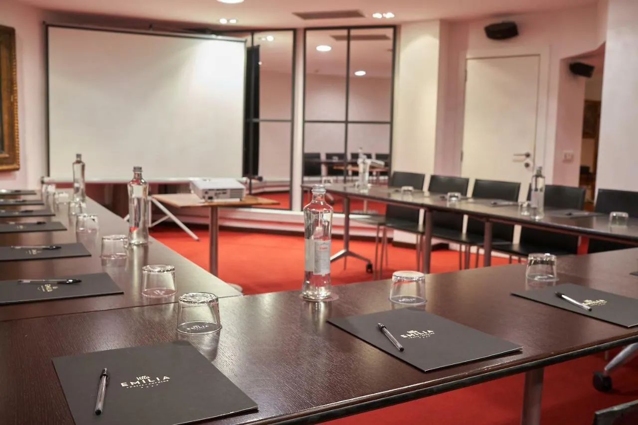 Hotel Villa Emilia Barcelona