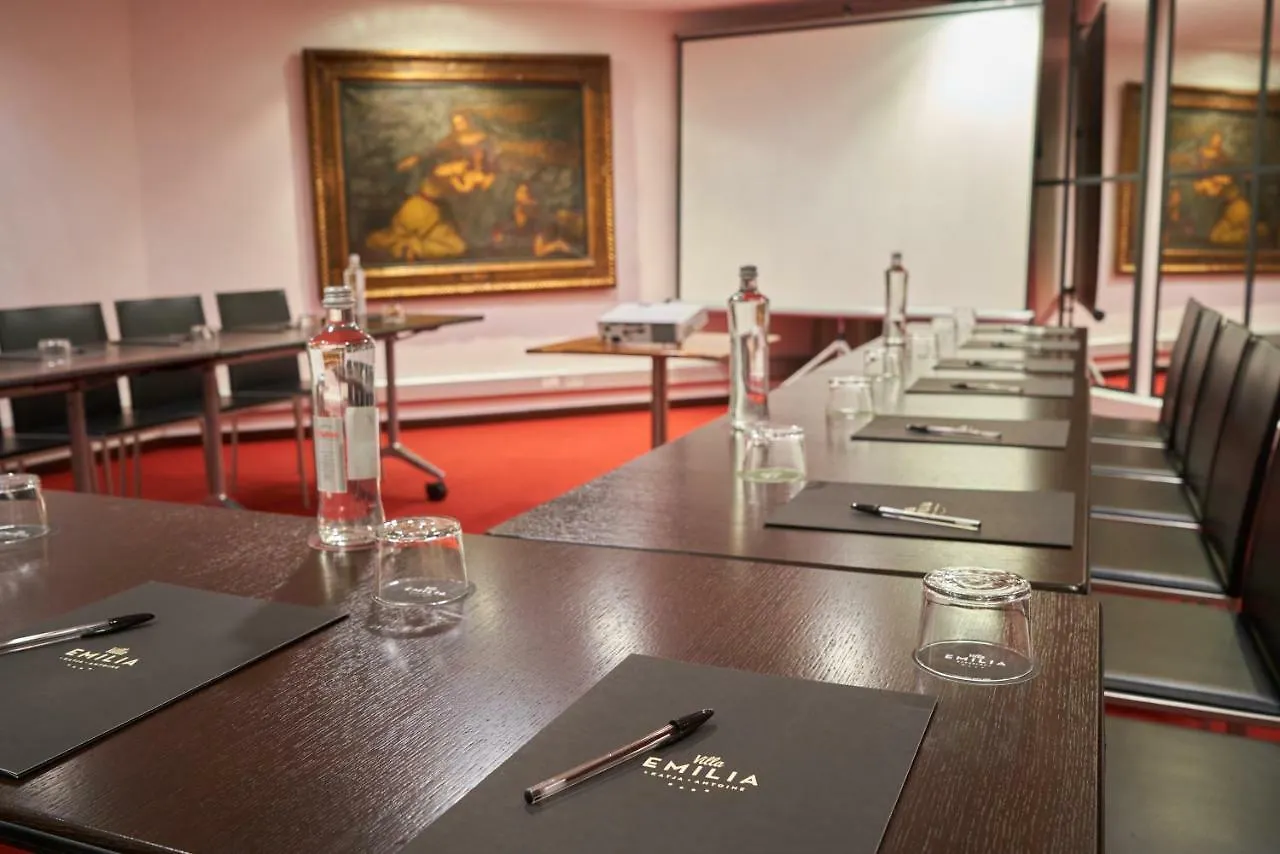 Hotel Villa Emilia Barcelona