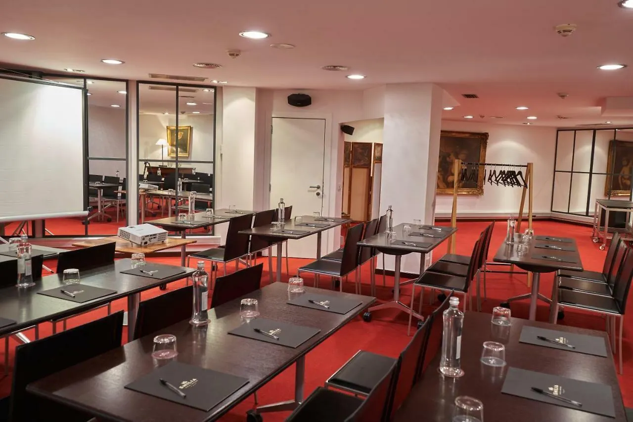 Hotel Villa Emilia Barcelona